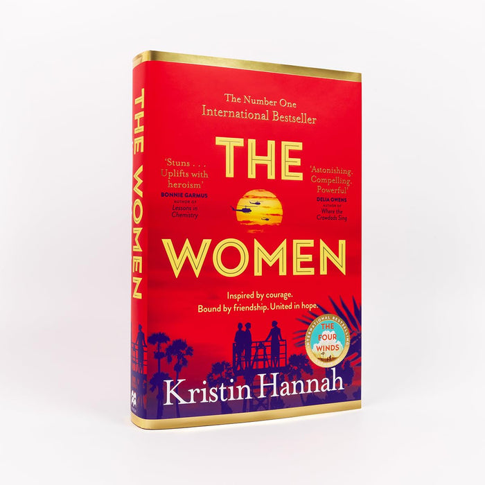 The Women: The Instant Sunday Times Bestseller from the author of The Nightingale