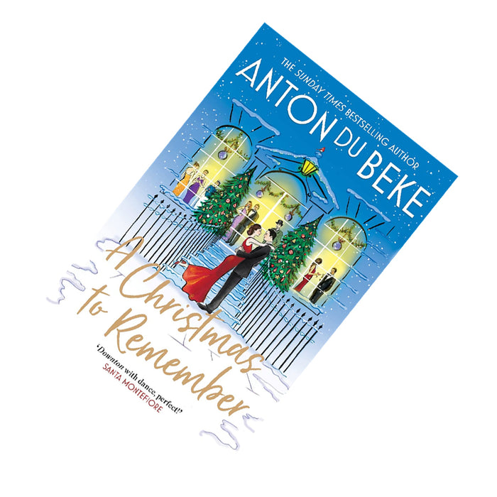 A Christmas to Remember by Anton Du Beke