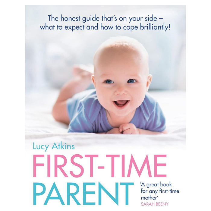 What to Expect -Time Parent 2 Books Bundle Collection