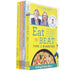 The Hairy Dieters 4 Books Collection Set (Eat to Beat,Fast,Veggie,Make It Easy) - The Book Bundle