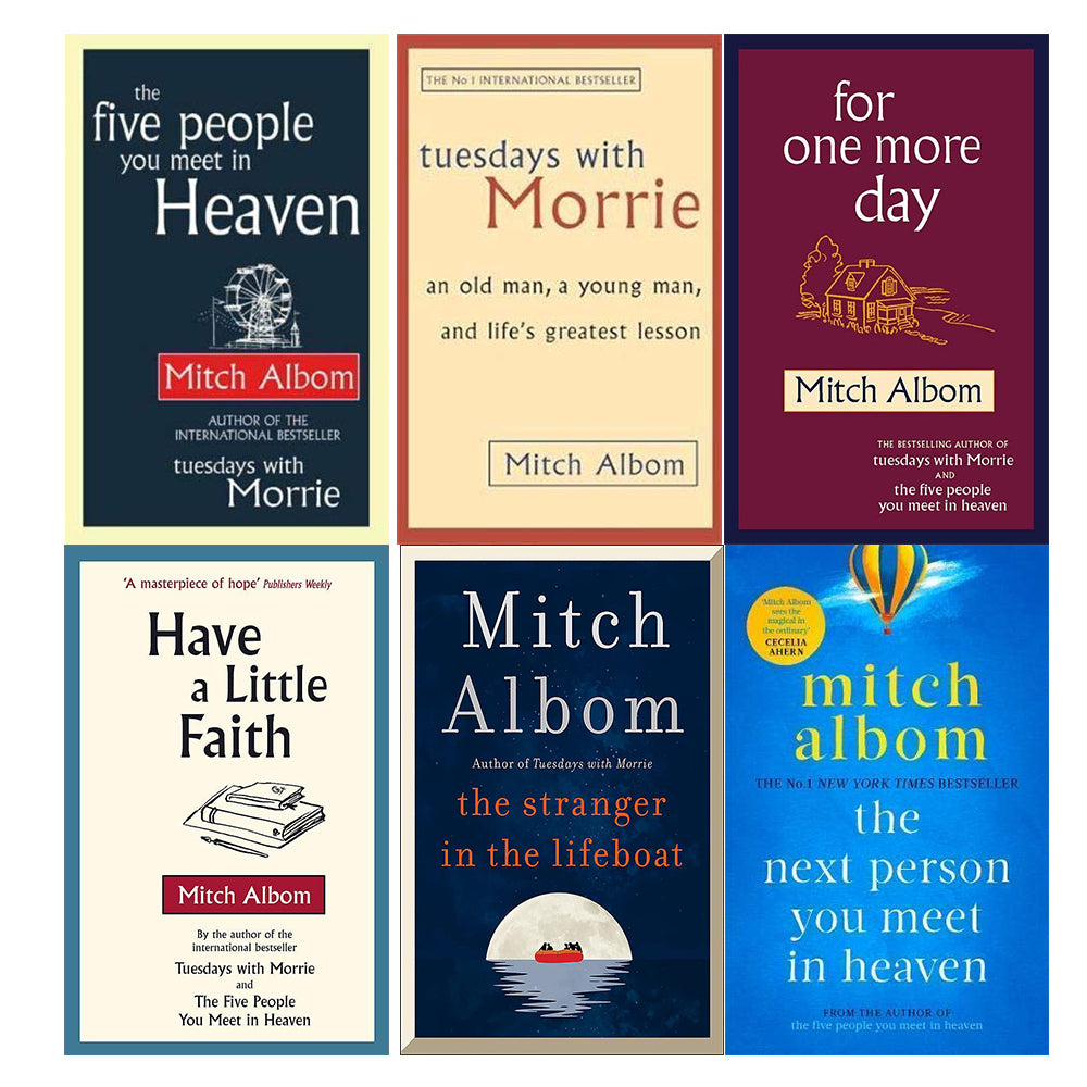 Tuesdays With Morrie - Exclusive Books