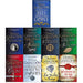 Outlander Series 9 Books Collection Set by Diana Gabaldon - The Book Bundle