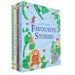 Ladybird Stories 4 Books Collection Set (Favourite Stories,Bedtime,Fairy,Rhymes) - The Book Bundle