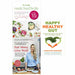 The Healthy Medic Food for Life Meals in 15 minutes, Eat More, Live Well, Happy Healthy Gut 3 Book Set - The Book Bundle