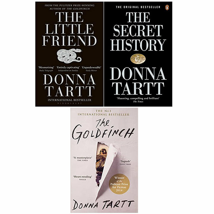 The Secret History : Tartt, Donna: : Books