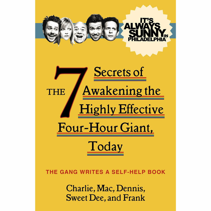 It's Always Sunny in Philadelphia - The Book Bundle