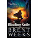 The Blinding Knife: Book 2 of Lightbringer By Brent Weeks - The Book Bundle