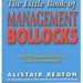 The Little Book Of Management Bollocks By  Alistair Beaton - The Book Bundle