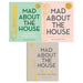 Mad About the House Series ByKate Watson Smyth 3 Books Collection Set (101 Interior, home , Your Story) - The Book Bundle