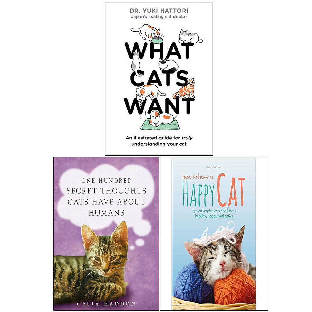 What Cats Want: An Illustrated Guide for Truly Understanding Your