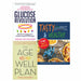 Tasty & Healthy, The Age-Well Plan & Glucose Revolution 3 Books Set - The Book Bundle