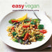 Easy Vegan: Simple recipes for healthy eating By Ryland Peters & Small - The Book Bundle