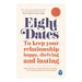 Mating in Captivity By Esther Perel & Eight Dates By Dr John Gottman 2 Books Collection Set - The Book Bundle