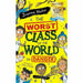 The Worst Class in the World in Danger By Joanna Nadin & The Last Word By Ben Bailey Smith World Book Day 2 Books Collection Set - The Book Bundle