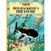 Red Rackham's Treasure (Adventures of Tintin) By  Egmont - The Book Bundle