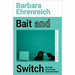 Barbara Ehrenreich 2 Books Collection Set (Bait And Switch & Smile Or Die) - The Book Bundle