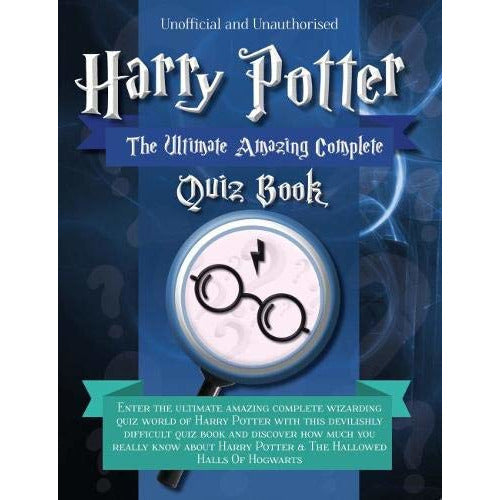 Harry Potter Wizarding Quiz