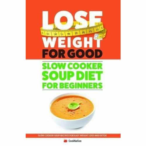 clever guts diet, lose weight for good slow cooker diet, slow cooker soup diet and the diet bible 4 books collection set - The Book Bundle