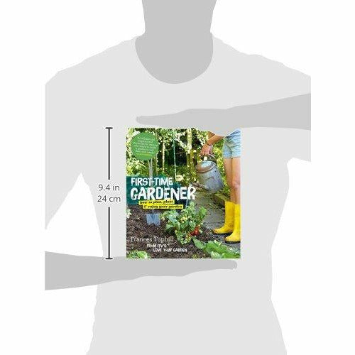 First-Time Gardener: How to plan, plant & enjoy your garden - The Book Bundle