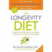 Longevity diet, 5 2 diet recipe book, five two for a new you, 5 2 diet meals for one and 5 2 cookbook 5 books collection set - The Book Bundle