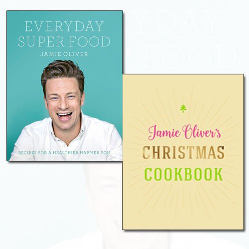 Jamie's Everyday Super Food Recipes