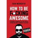 Greatest,Chimp Paradox and How To Be F*Cking Awesome 3 Books Collection Set - The Book Bundle