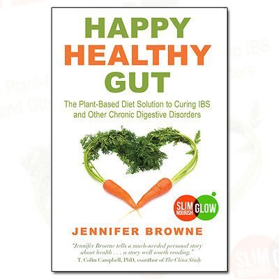 Go With Your Gut and Happy Healthy Gut 2 Books Bundle Collection Set - The Book Bundle