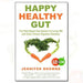 Go With Your Gut and Happy Healthy Gut 2 Books Bundle Collection Set - The Book Bundle