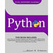 PYTHON: This Book Includes: Learn How To Develop Programs And Apps In 7 Days With Python Programming - The Book Bundle