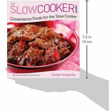 Convenience Foods for the Slow Cooker (Slow Cooker Library) - The Book Bundle