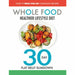 Slimming Eats, The Slim Nourish Glow, The Whole Food 3 Books Collection Set - The Book Bundle