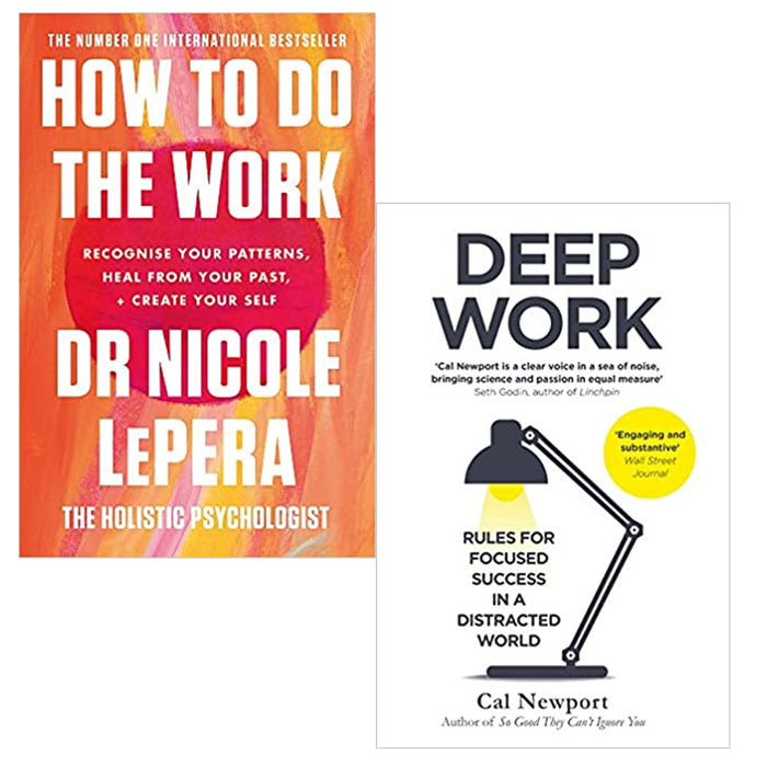 Deep Work : Rules for Focused Success in a Distracted World (Hardcover)