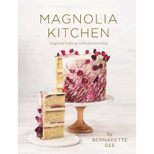 Magnolia Kitchen, Love Bake Nourish 2 Books Collection Set - The Book Bundle