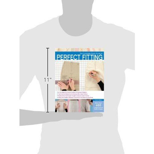 The Complete Photo Guide to Perfect Fitting By Sarah Veblen - The Book Bundle