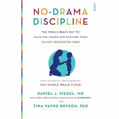 The Book You Wish Your Parents Had Read [Hardcover], The Whole Brain Child, No Drama Discipline, Mindsight 4 Books Collection Set - The Book Bundle