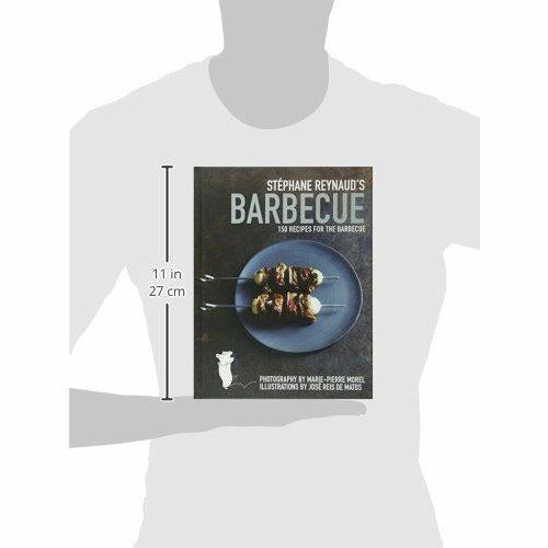 Stéphane Reynaud's Barbecue - The Book Bundle