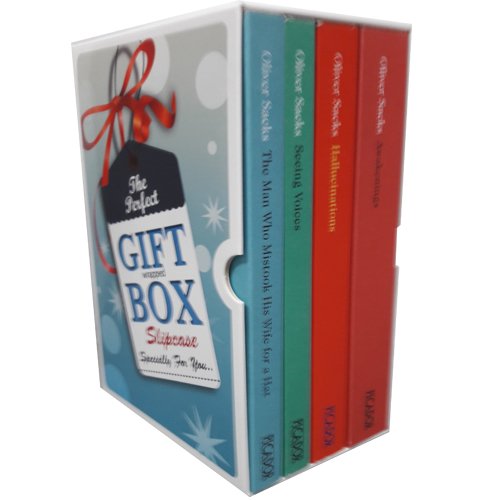 Oliver Sacks Collection 4 Books Bundle Gift Wrapped Slipcase Specially For You - The Book Bundle