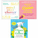 How To Clean Your House,Mind Over Clutter,Clean &Green Nancy Birtwhistle 3 Books Set - The Book Bundle