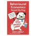 DanAriely 3 Book Collection Set (The (Honest) Truth About Dishonesty,Predictably Irrational,Behavioural Economics Saved My Dog) - The Book Bundle