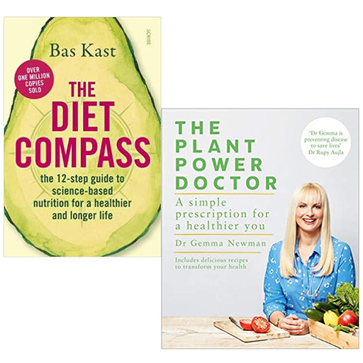 The Diet Compass, Book