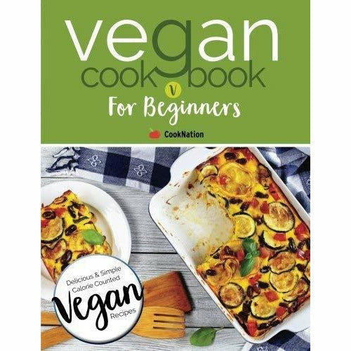 The Hairy Dieters Go Veggie, Veg Jamie Oliver [Hardcover], The Vegan Longevity Diet, Vegan Cookbook for Beginners 4 Books Collection Set - The Book Bundle