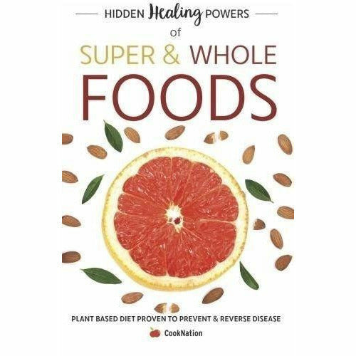 leon fast  and hidden healing powers of super and lose weight 3 books collection set - The Book Bundle