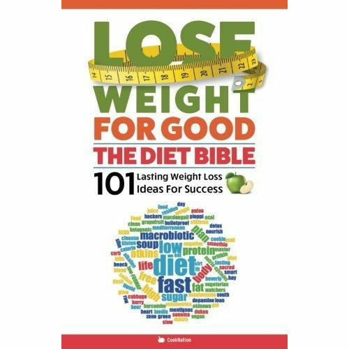 clever guts diet, lose weight for good slow cooker diet, slow cooker soup diet and the diet bible 4 books collection set - The Book Bundle