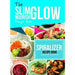 Slimming Eats, The Slim Nourish Glow, The Whole Food 3 Books Collection Set - The Book Bundle