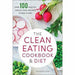 James Duigan Clean & Lean Diet Journal and Book Collection 5 Books Bundle - The Book Bundle