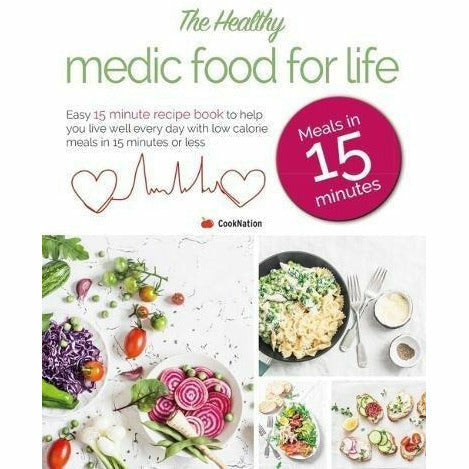 Autoimmune Fix [Hardcover], Anti-inflammatory & Autoimmune Cookbook, The Diet Bible, Healthy Medic Food for Life 4 Books Collection Set - The Book Bundle