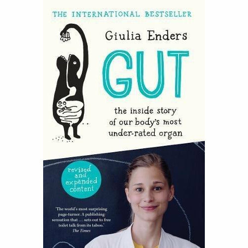 Clever guts diet, go with your gut, new revised and expanded edition 3 books collection set - The Book Bundle