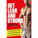 Strongman My Story, Get Lean And Strong, Bodybuilding Cookbook Ripped Recipes 3 Books Collection Set - The Book Bundle