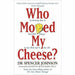 Who moved my cheese,7 habits of highly effective people,personal workbook 3 books collection set - The Book Bundle