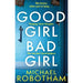 Michael Robotham 5 Books Set (When She Was Good, Good Girl, Bad Girl) - The Book Bundle